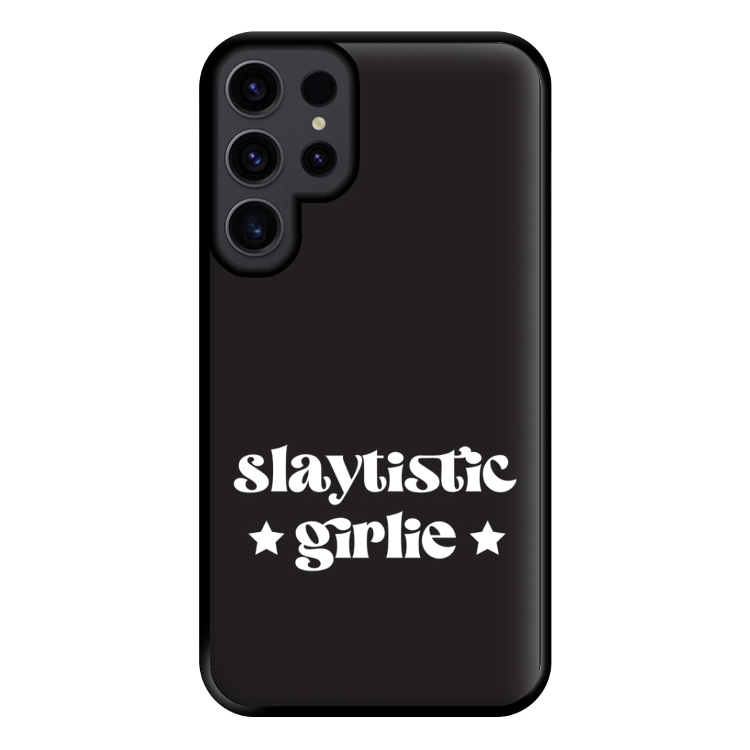 Slaytistic - TikTok Trends Phone Case for Galaxy S23 Ultra