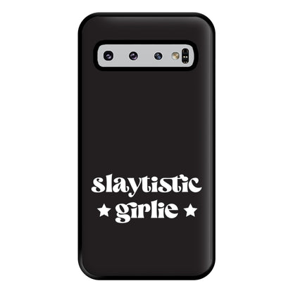 Slaytistic - TikTok Trends Phone Case for Galaxy S10 Plus