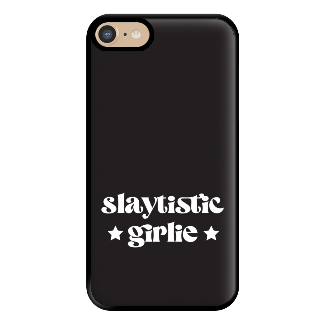 Slaytistic - TikTok Trends Phone Case for iPhone 6 / 7 / 8 / SE