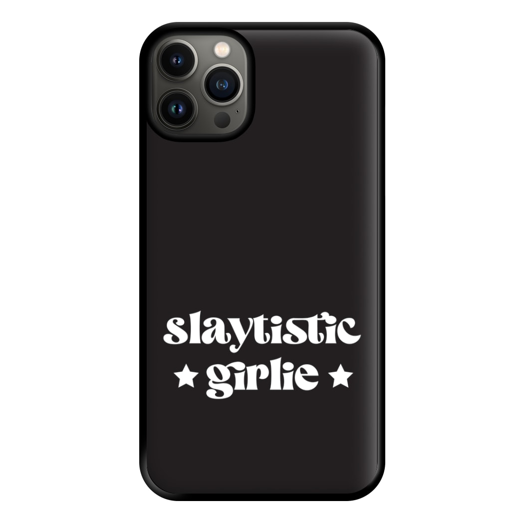 Slaytistic - TikTok Trends Phone Case for iPhone 13