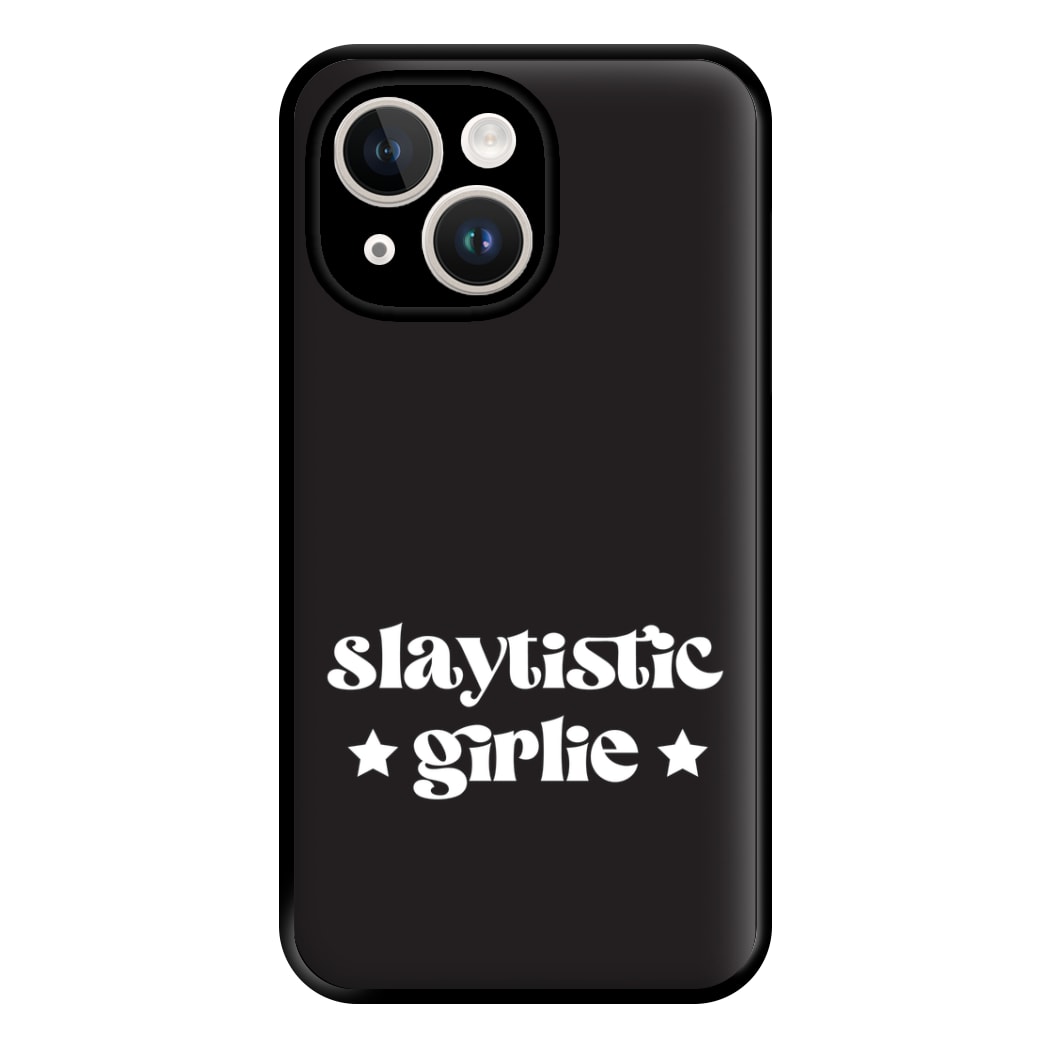 Slaytistic - TikTok Trends Phone Case for iPhone 14 Plus