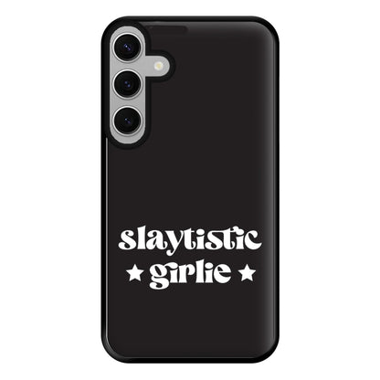 Slaytistic - TikTok Trends Phone Case for Galaxy S24FE