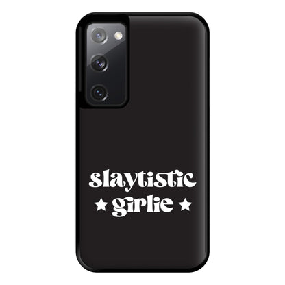 Slaytistic - TikTok Trends Phone Case for Galaxy S20FE