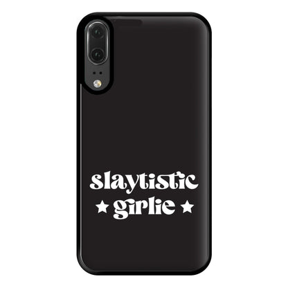 Slaytistic - TikTok Trends Phone Case for Huawei P20