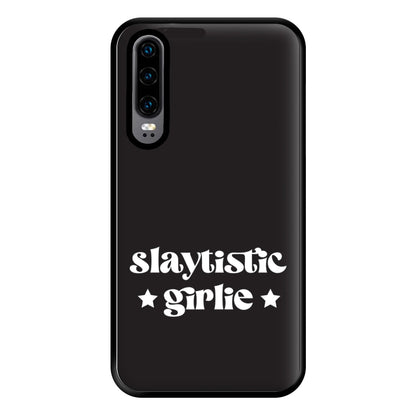 Slaytistic - TikTok Trends Phone Case for Huawei P30