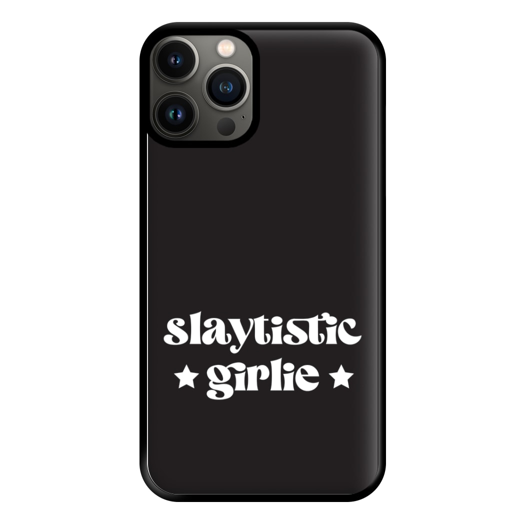 Slaytistic - TikTok Trends Phone Case for iPhone 11 Pro Max