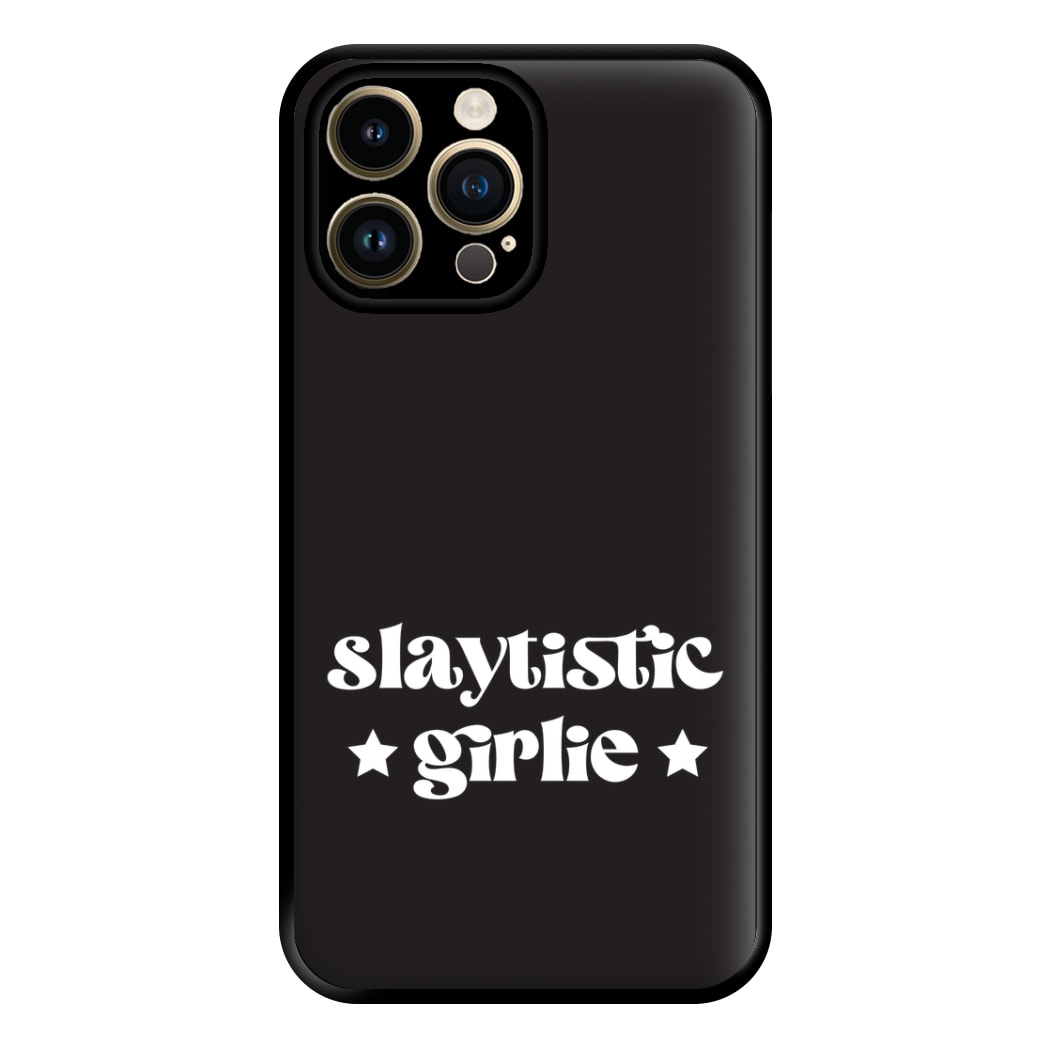 Slaytistic - TikTok Trends Phone Case for iPhone 14 Pro Max