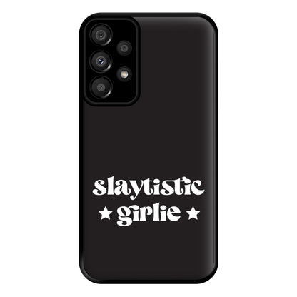 Slaytistic - TikTok Trends Phone Case for Galaxy A33