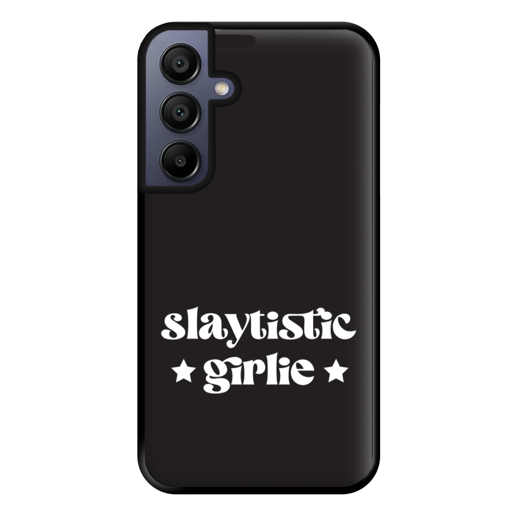 Slaytistic - TikTok Trends Phone Case for Galaxy A15