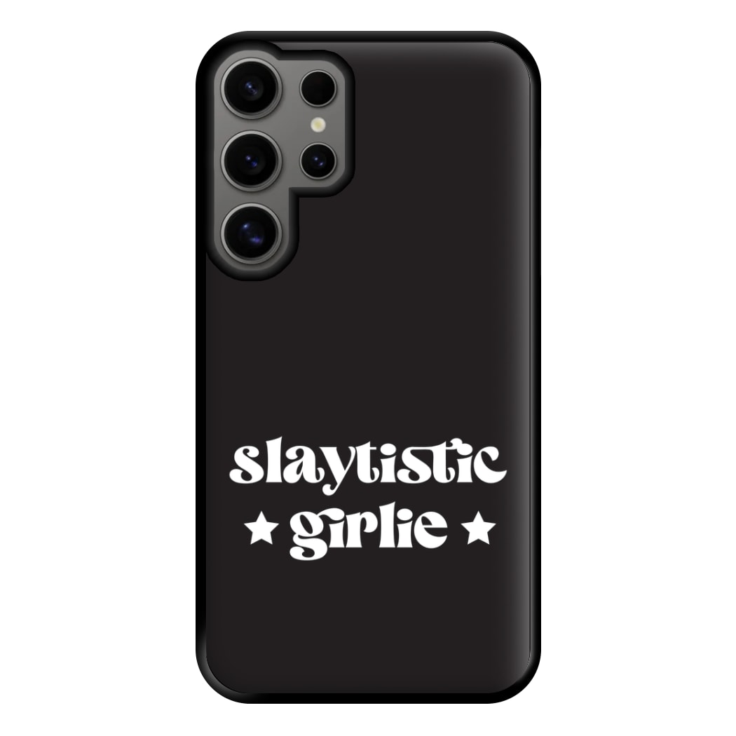 Slaytistic - TikTok Trends Phone Case for Galaxy S24 Ultra