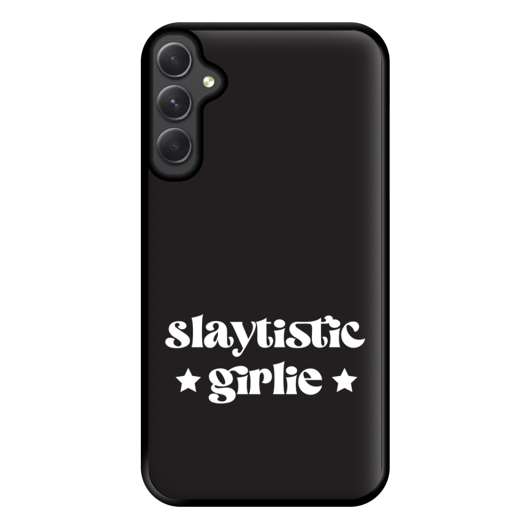 Slaytistic - TikTok Trends Phone Case for Galaxy A54