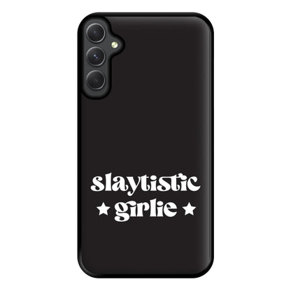 Slaytistic - TikTok Trends Phone Case for Galaxy A54