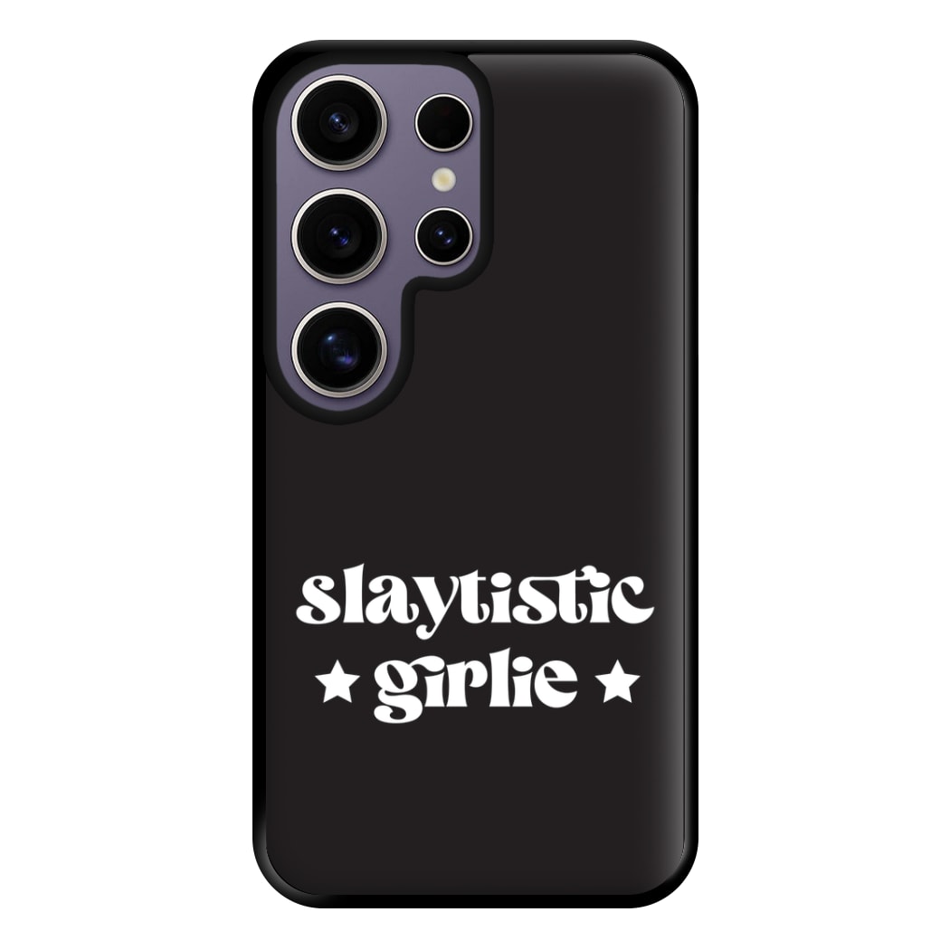 Slaytistic - TikTok Trends Phone Case for Galaxy S25 Ultra