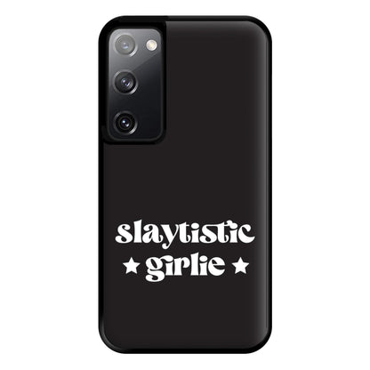 Slaytistic - TikTok Trends Phone Case for Galaxy S20