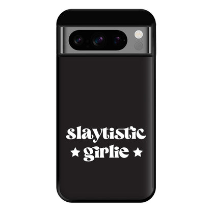 Slaytistic - TikTok Trends Phone Case for Google Pixel 8 Pro