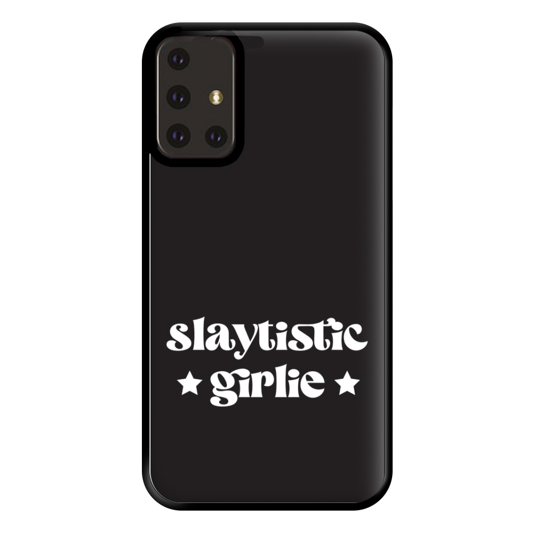 Slaytistic - TikTok Trends Phone Case for Galaxy A71