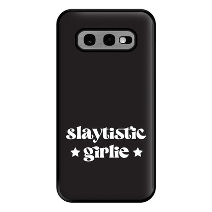 Slaytistic - TikTok Trends Phone Case for Galaxy S10e