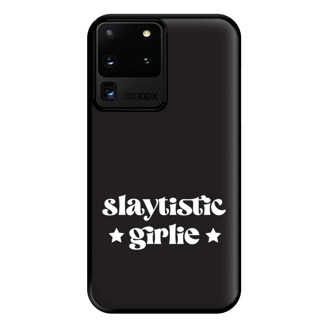 Slaytistic - TikTok Trends Phone Case for Galaxy S20 Ultra