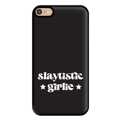 Slaytistic - TikTok Trends Phone Case for iPhone 6 Plus / 7 Plus / 8 Plus