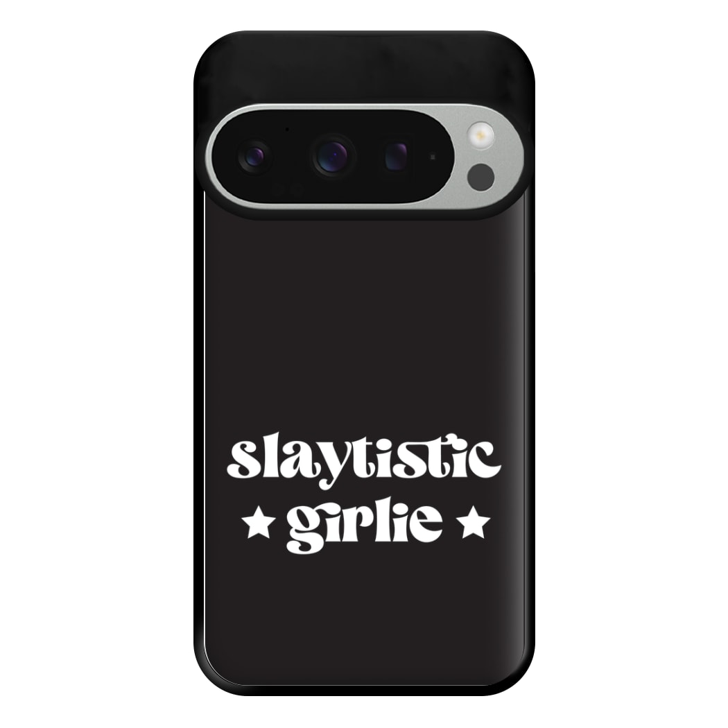 Slaytistic - TikTok Trends Phone Case for Google Pixel 9 Pro XL