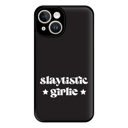 Slaytistic - TikTok Trends Phone Case for iPhone 14