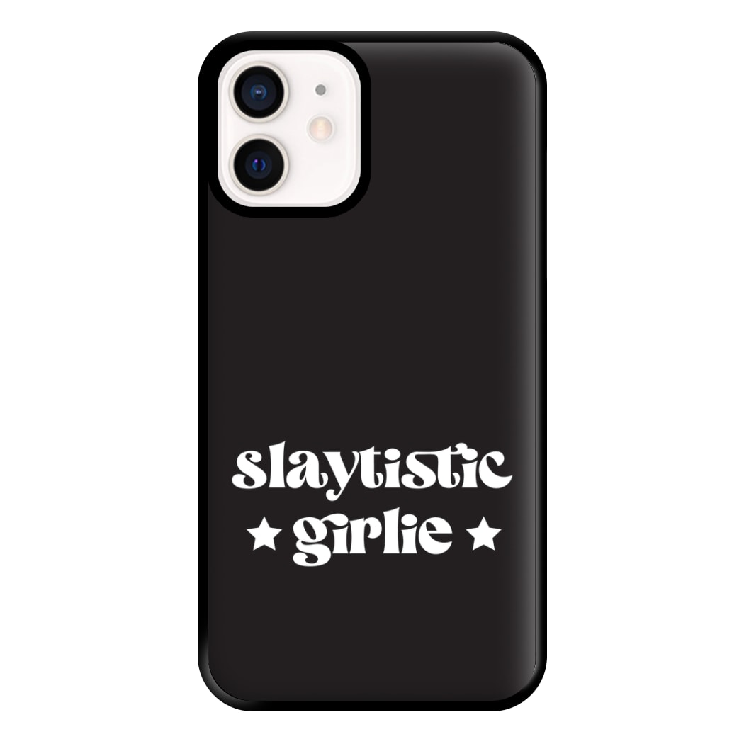 Slaytistic - TikTok Trends Phone Case for iPhone 12 Mini