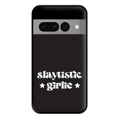 Slaytistic - TikTok Trends Phone Case for Google Pixel 7 Pro