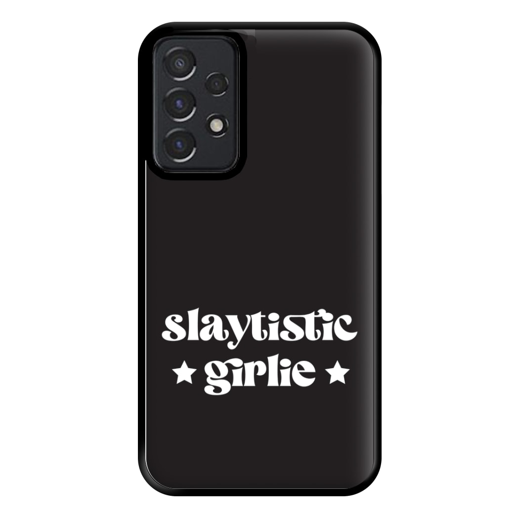 Slaytistic - TikTok Trends Phone Case for Galaxy A52 / A52s