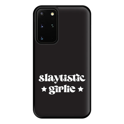 Slaytistic - TikTok Trends Phone Case for Galaxy S20 Plus