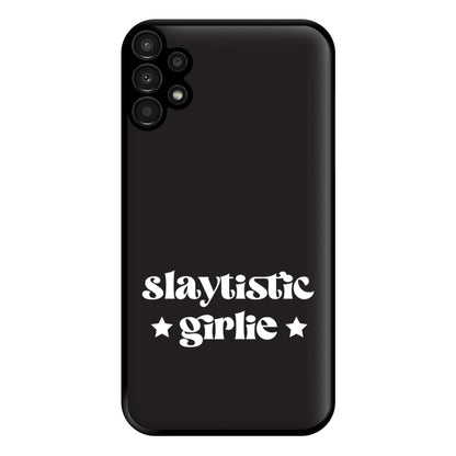 Slaytistic - TikTok Trends Phone Case for Galaxy A13