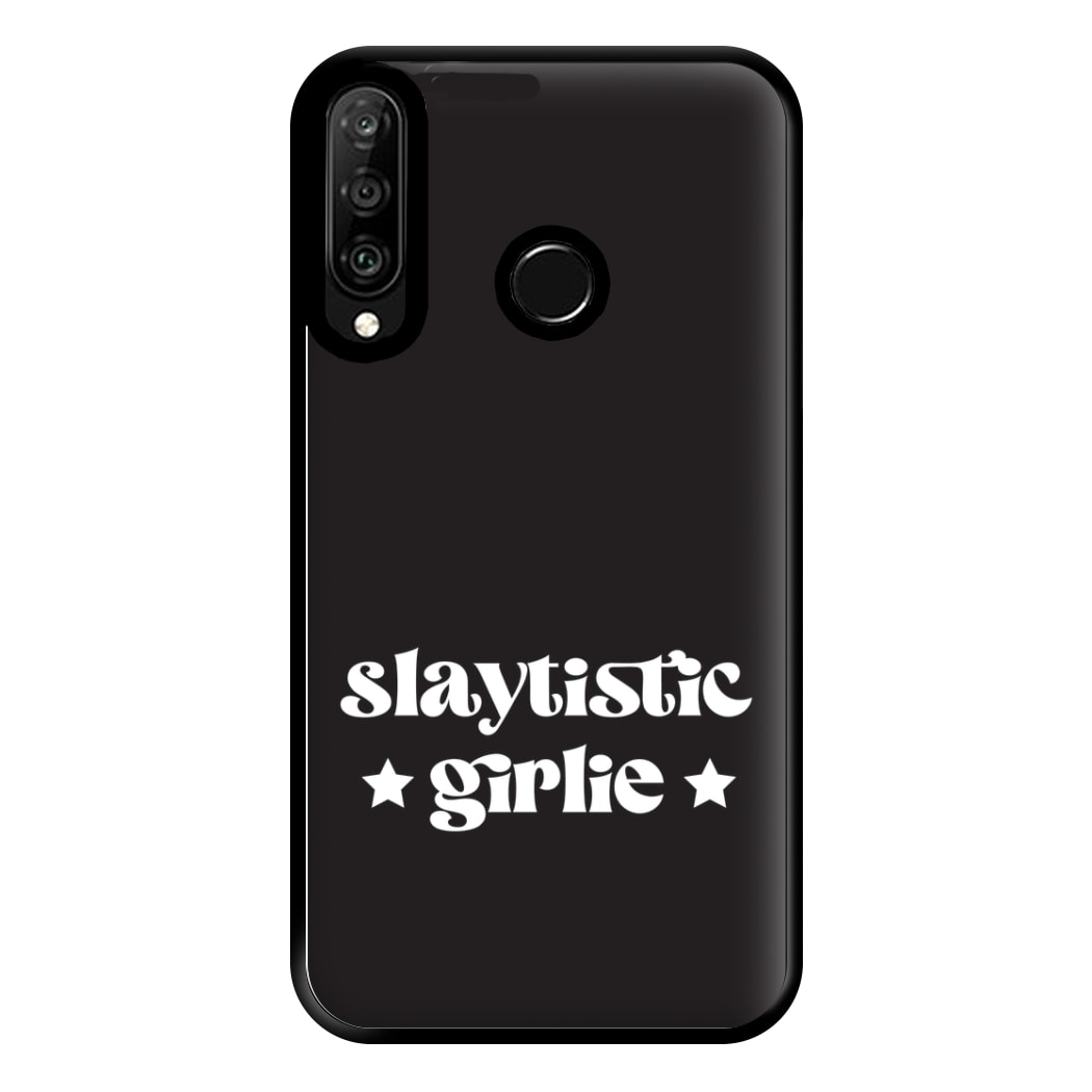 Slaytistic - TikTok Trends Phone Case for Huawei P30 Lite