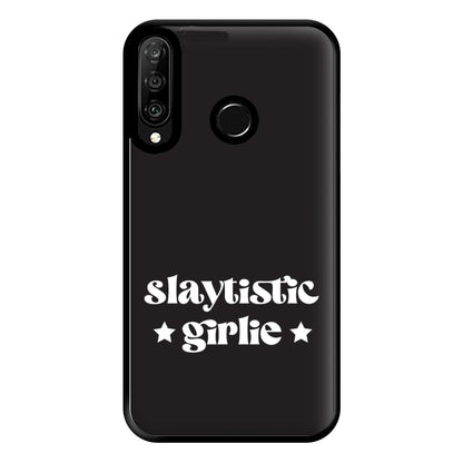 Slaytistic - TikTok Trends Phone Case for Huawei P30 Lite