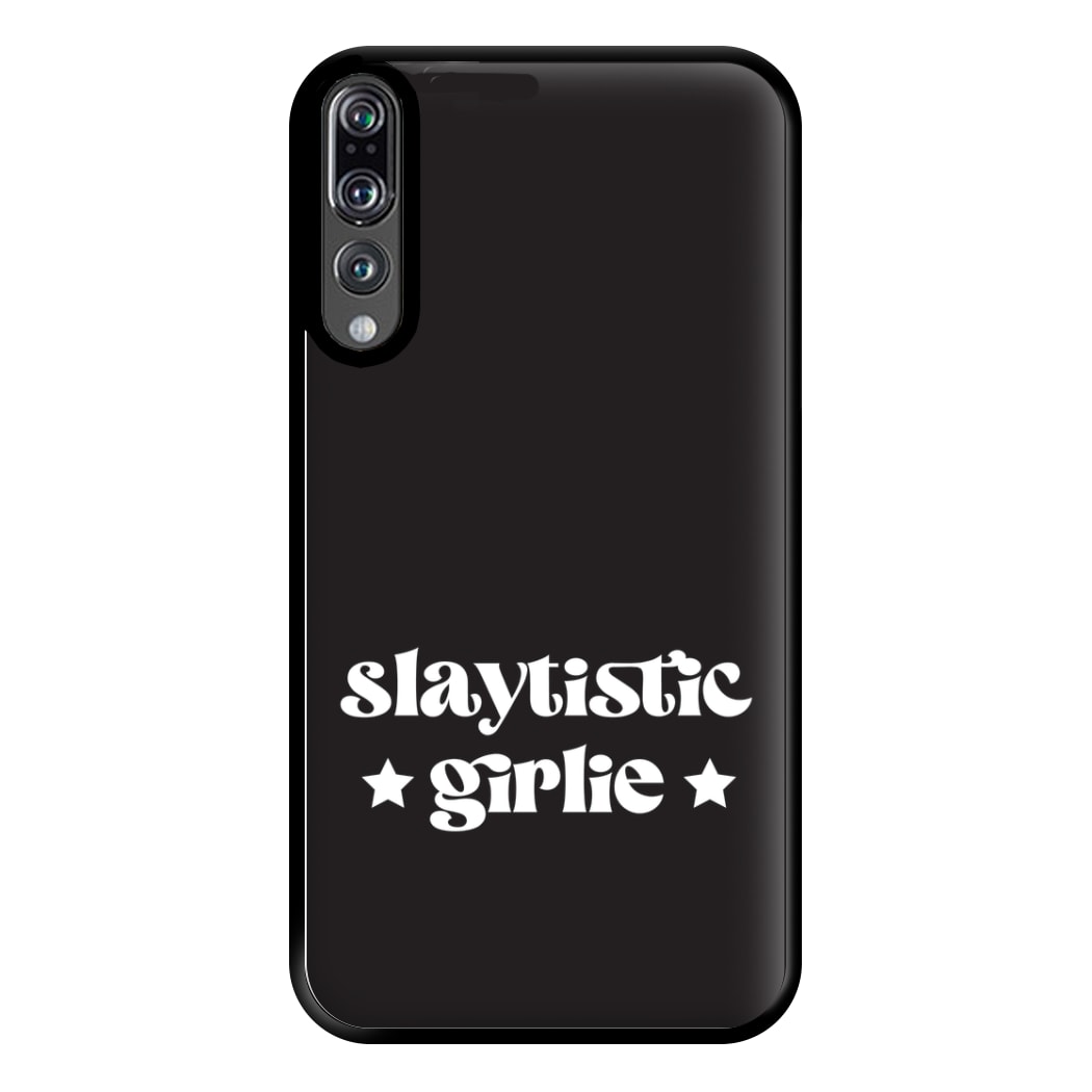 Slaytistic - TikTok Trends Phone Case for Huawei P20 Pro