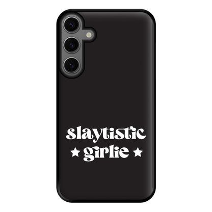 Slaytistic - TikTok Trends Phone Case for Galaxy S23FE