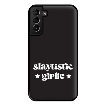 Slaytistic - TikTok Trends Phone Case for Galaxy S21 Plus