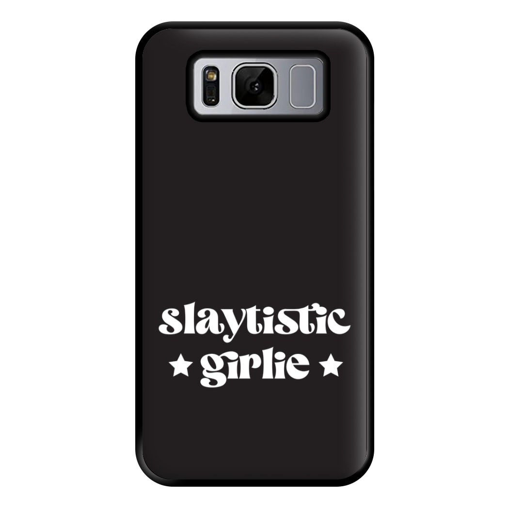 Slaytistic - TikTok Trends Phone Case for Galaxy S8 Plus