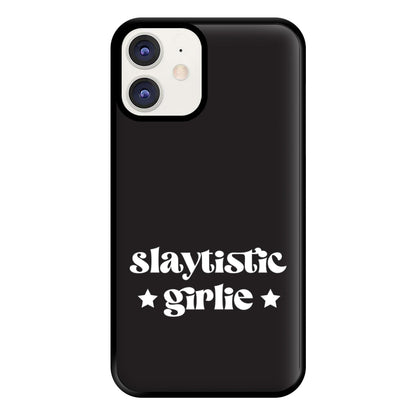 Slaytistic - TikTok Trends Phone Case for iPhone 11