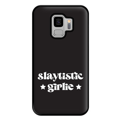 Slaytistic - TikTok Trends Phone Case for Galaxy S9 Plus