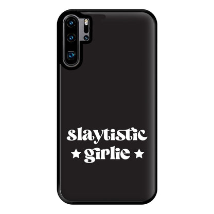 Slaytistic - TikTok Trends Phone Case for Huawei P30 Pro