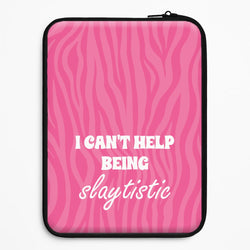 I Can't Help Being Slaytistic - TikTok Trends Universal Laptop Sleeve