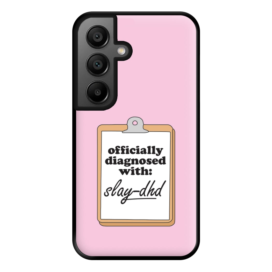 Diagnosed With Slay-DHD - TikTok Trends Phone Case for Google Pixel 8