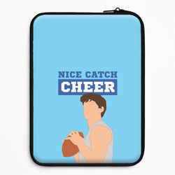 Nice Catch Cheer Universal Laptop Sleeve
