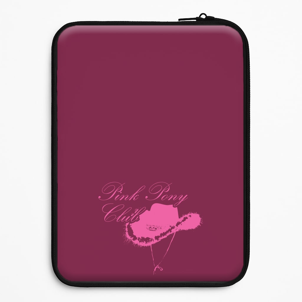 Pink Pony Club 1 Laptop Sleeve