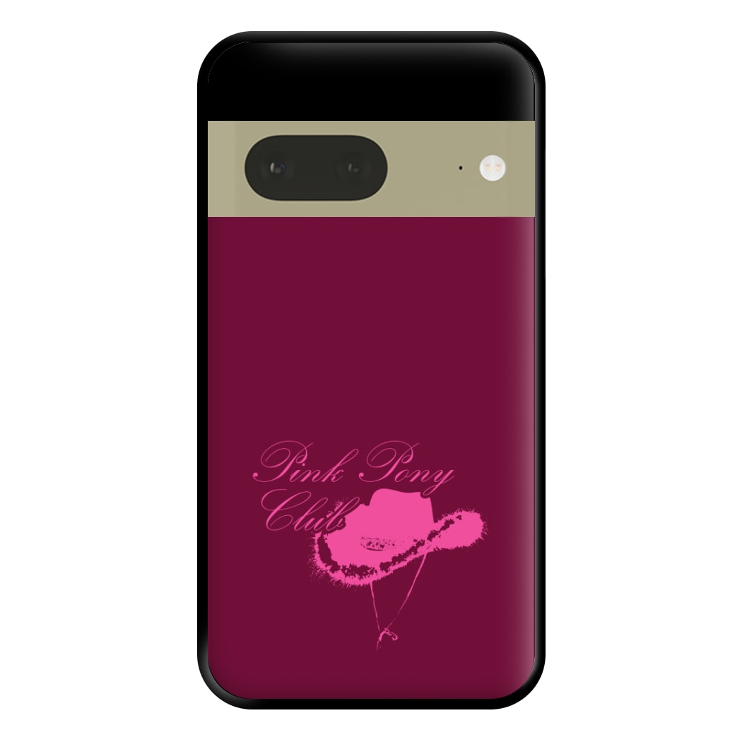 Pink Pony Club 1 Phone Case for Google Pixel 7a