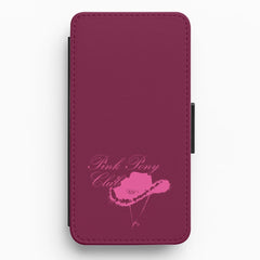 Pink Pony Club 1 Flip / Wallet Phone Case