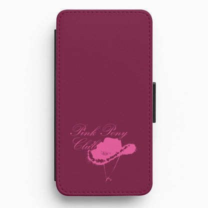 Pink Pony Club 1 Flip / Wallet Phone Case