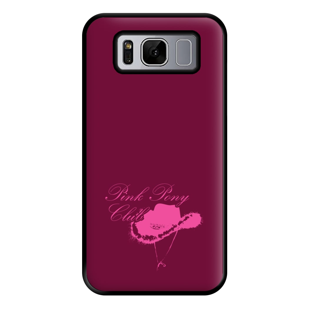 Pink Pony Club 1 Phone Case for Galaxy S8 Plus