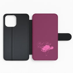 Pink Pony Club 1 Flip Phone Case