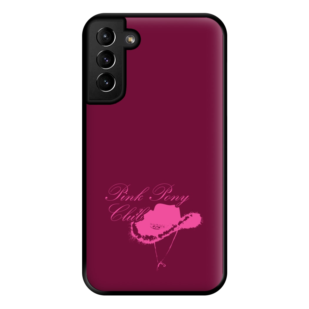 Pink Pony Club 1 Phone Case for Galaxy S21 Plus