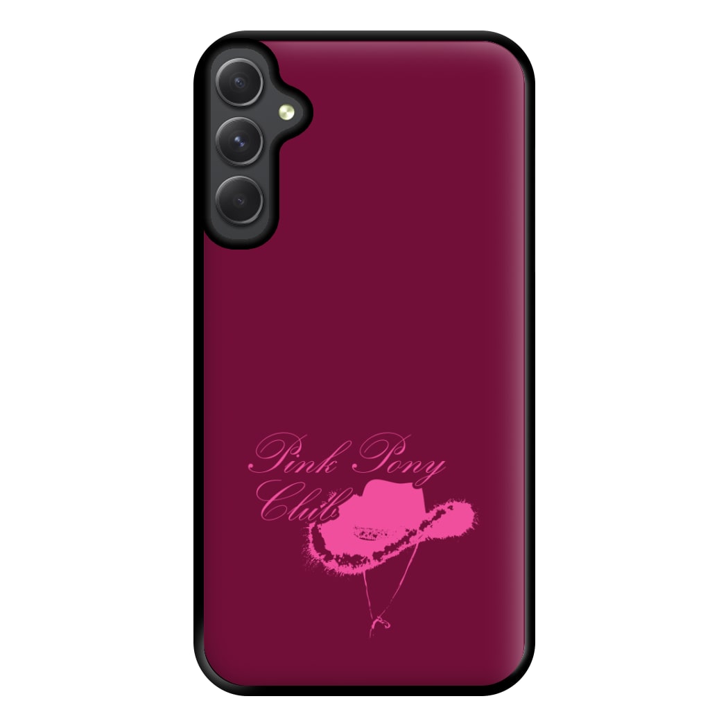 Pink Pony Club 1 Phone Case for Galaxy A54